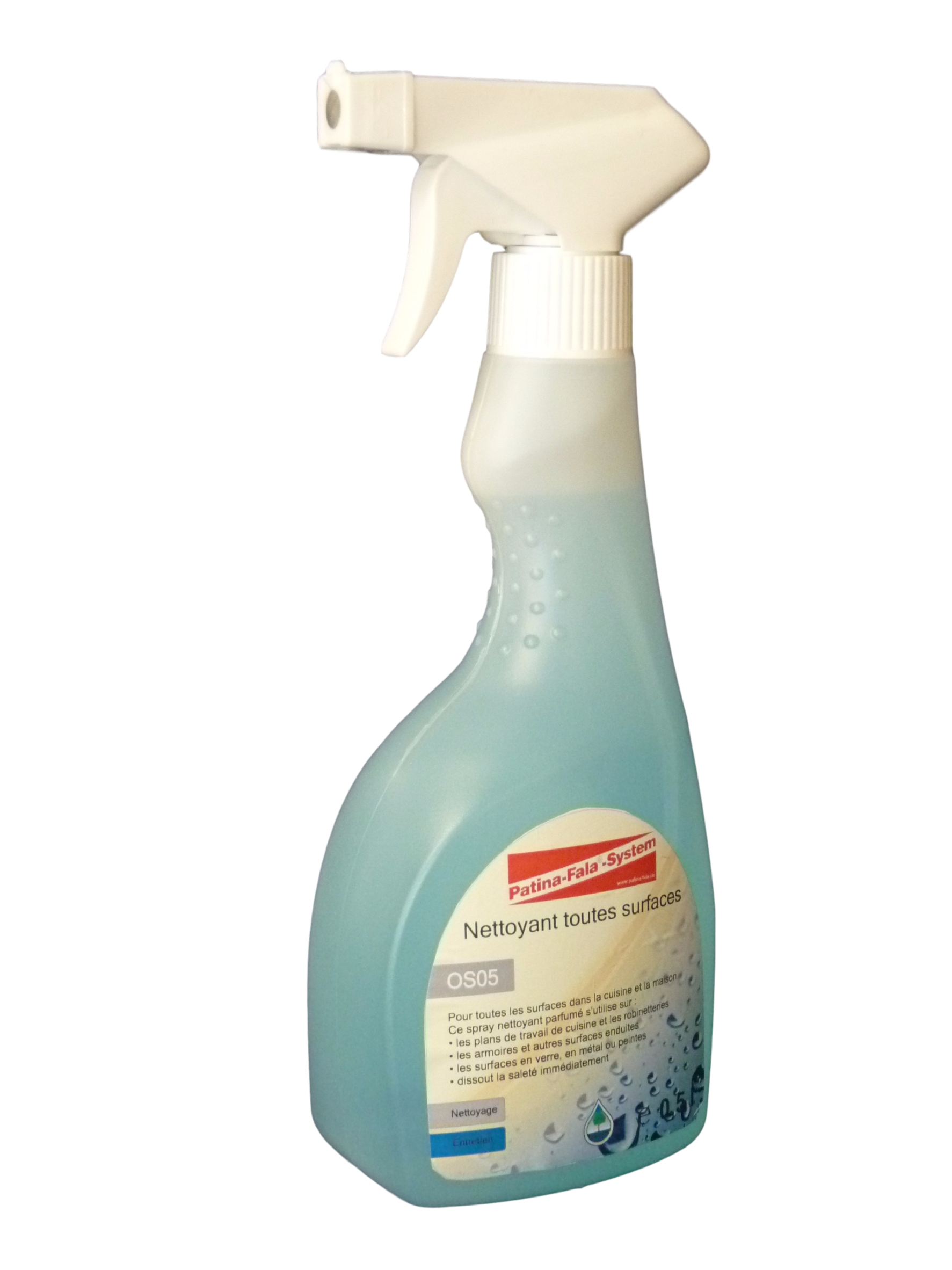 Spray nettoyant 500ml