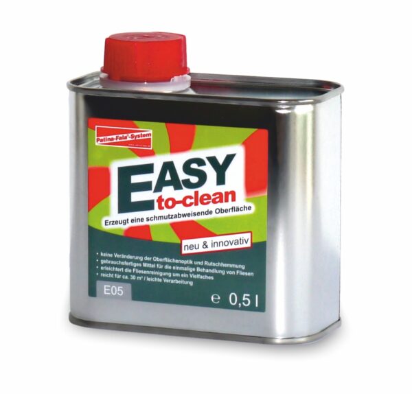 Easy-to-clean protection pour grès cérames
